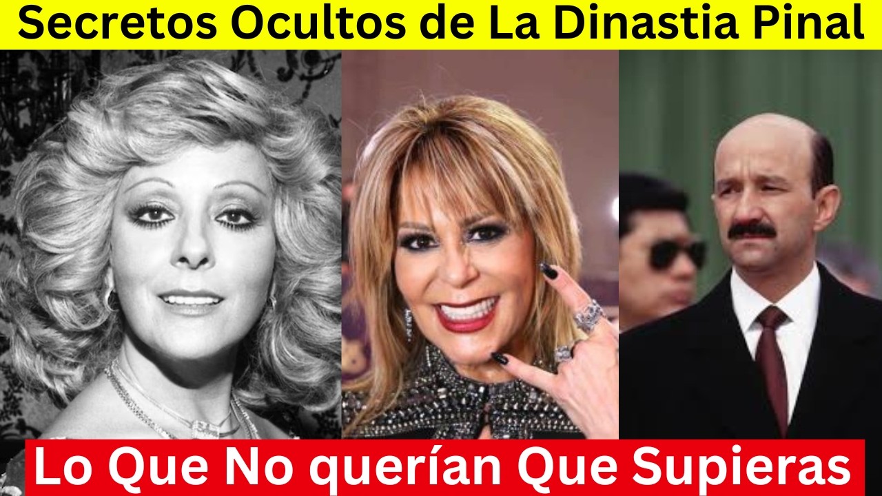 Los Oscuros Secretos de La Dinastía Pinal