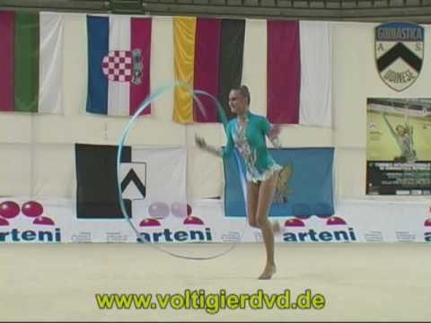 Udine 2009 - 02 Ribbon - Zhirmont Katsiaryna