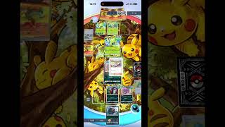 ダンゴムシデッキ♯ポケポケ♯ポケモン♯short