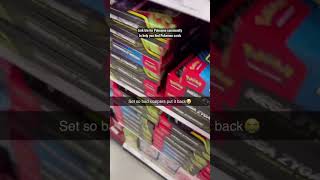 POV: You finally found the Mega Zygarde set #pokemon #pokemoncards #restock