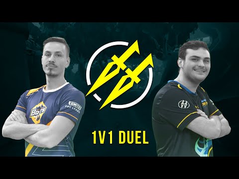 SPL PROS DUEL: Lasbra vs Panitom