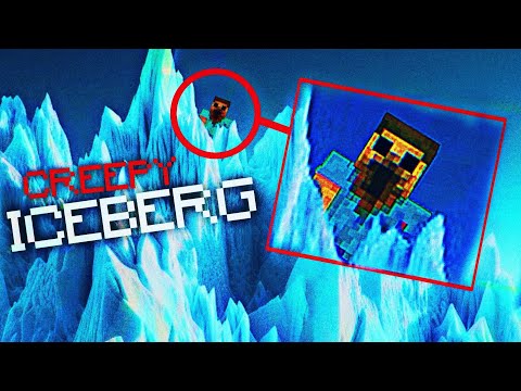 Mind-Blowing Minecraft Iceberg Revealed!