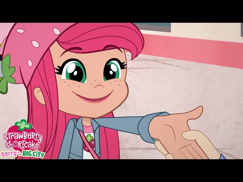 Strawberry Shortcake 🍓 All in the Palm 🍓 Berry in the Big City 🍓 Cartoons for Kids - Kids TV Series, Kingdom Kids Zone - Strawberry Shortcake - WildBrain