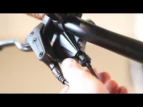 Shimano Altus Schaltwerk einstellen beim SMAFO 3