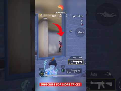 Levinho Trick 50 - Pochinki