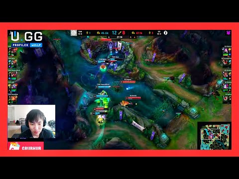 ⚠️ Doublelift On Jizuke And Impact (TSM vs EG) | Lol Clips NA LCS