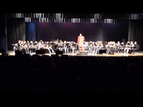 CCHS Winter Concert 2014 - 9