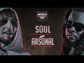 KOTD Arsonal Vs Soul WD8
