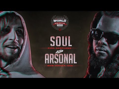 Arsonal vs Soul