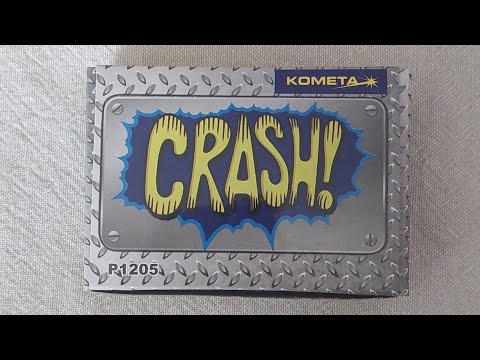 Kometa | P1205 Crash