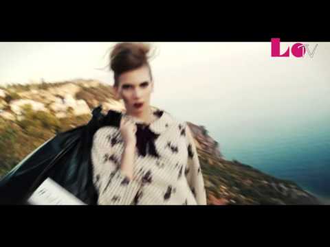 Jana Nedzvetskaya #ForACleanerWorld #ss16