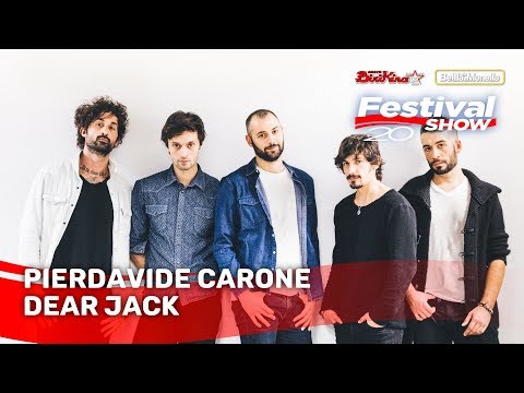 Pierdavide Carone e Dear Jack - Caramelle @ Festival Show 2019 Caorle