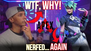 So They Nerfed Alter...Again...