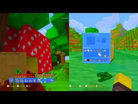 SUPER MARIO MASH-UP PACK SURVIVAL + WOODLAND MANSION EXPLORING BOSSKAIDEN VS. KNIGHT-KOKO