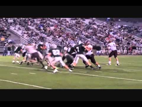 Walsh Jesuit vs. Mentor Lake Catholic-- 2011 Ohio high school football