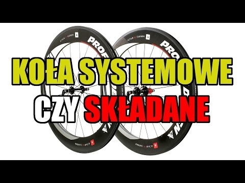 Koła systemowe czy składane - jakie kupić