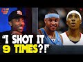 Jeff Teague Tells HILARIOUS Story Playing As A Rookie Vs Carmelo Anthony S 2009 Nuggets
