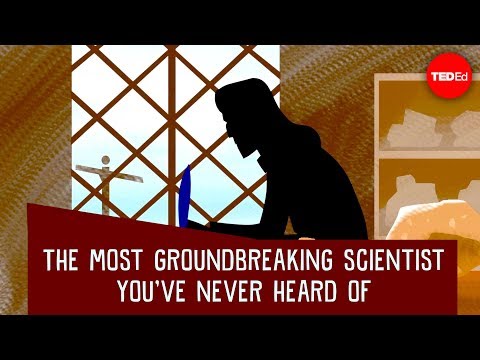 【TED-Ed】 The most groundbreaking scientist you've never heard of - Addison Anderson