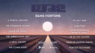 RJD2 - Dame Fortune - Out Now! (Full Album Stream)