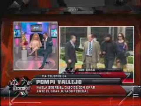 SuperXclusivo 2/19/09 - Don Omar ante jurado federal 2/3