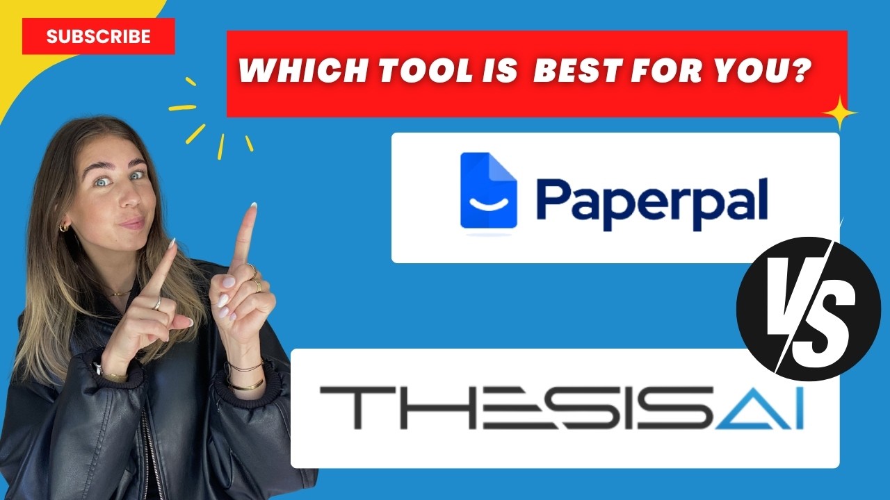 Paperpal AI Review/Platform Overview: Academic Writing, Paraphrasing, Grammar &amp; Research Tool Tested video thumbnail