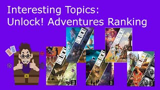 Unlock! Adventures Ranking