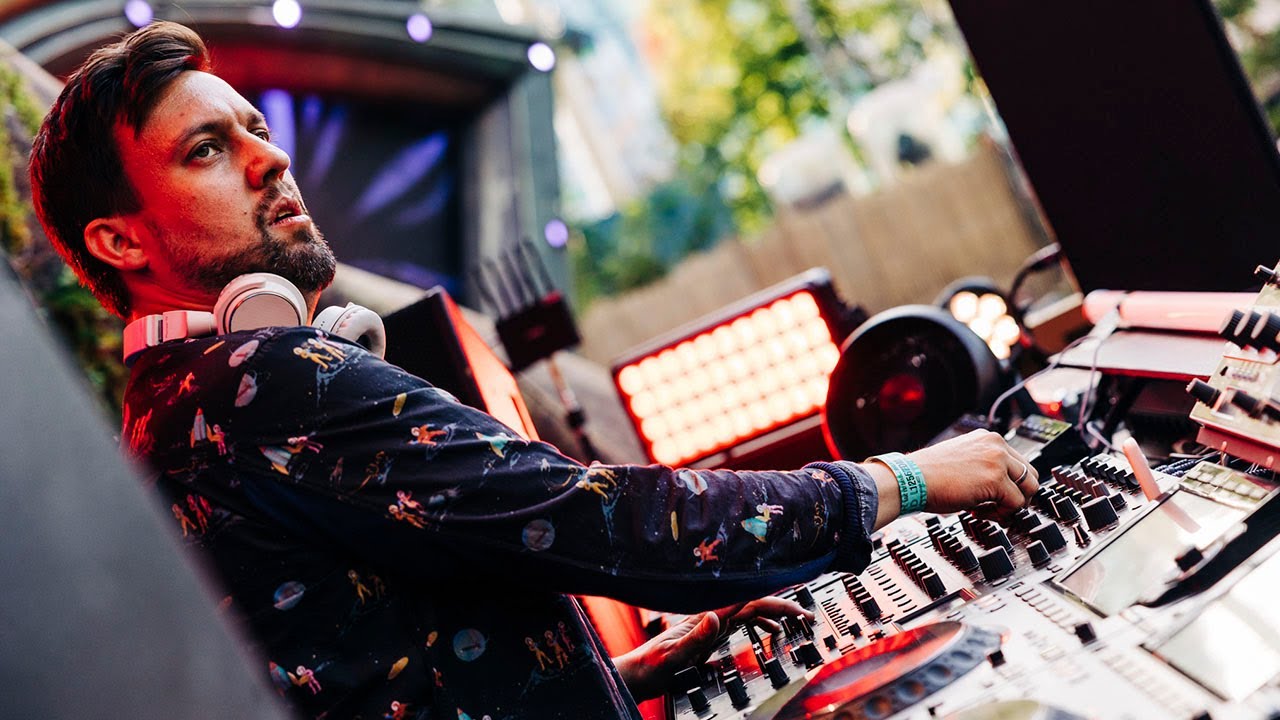 Maceo Plex - Tomorrowland 2022 - WE1 CORE