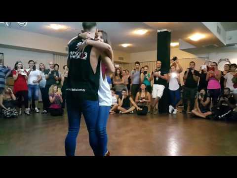 🎶🎶 Bruno & Catarina, Afrolatin Connection @ AWAKE Festival 2017 (Annual West Australian Kizomba)