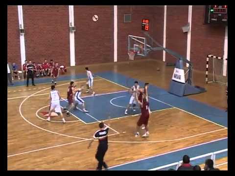 basket.ba: 19. kolo /M/ Varda - Servitium 83 : 58