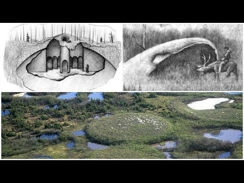 The Siberian Cauldrons