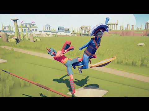 BOXING | MASTER BOXER 1 vs 2 EVERY UNIT - TABS - Totally Accurate Battle Simulator