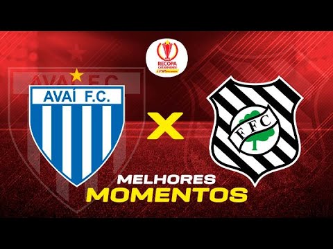 Recopa Catarinense: Avaí 1 x 3 Figueirense - Melhores Momentos