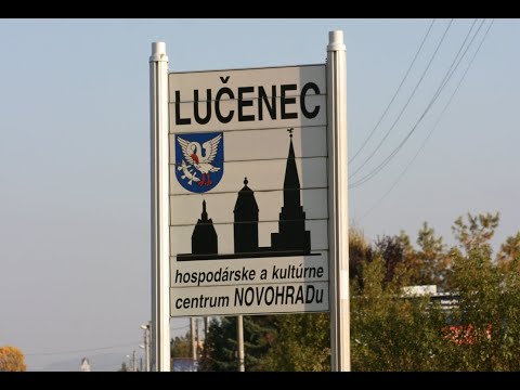 Lucenec, Slovakia - My home town