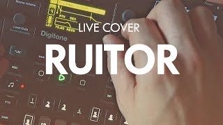 [DIGITONE] Ruitor by CO5MA (cover of Richard Pinhas)