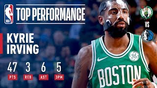 Kyrie Irving - Boston Celtics