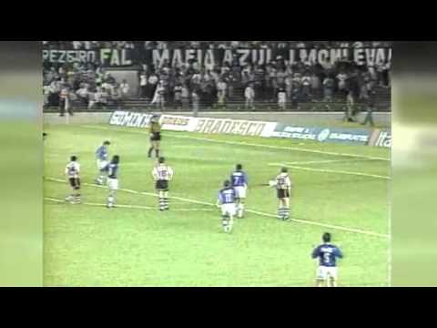 SUPERCOPA - 1994 - CRUZEIRO 3 X 0 ESTUDIANTES