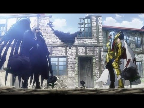 Minos vs Albafica-AMV-「Fallen Angel」