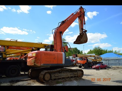 Hitachi EX180W [4]
