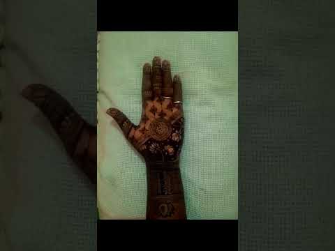 simpal mehndi design  @neeradedi#mehandibysoniparwaiz