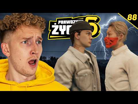 GTA V PRAWDZIWE ŻYCIE #88 FINAŁ! [1/3] ⚡ [S5]