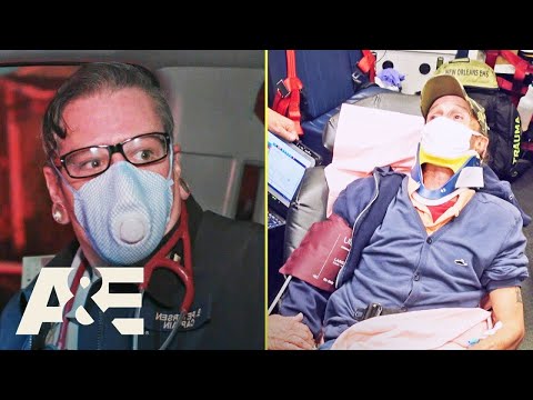 Nightwatch: NEVER BEFORE SEEN Compilation from Season 5 | A&E