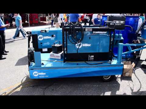 How to Choose the Best Engine-Driven Welder