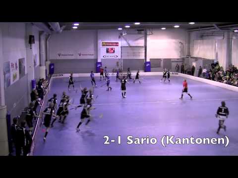 Maalikooste (C95): Tiikerit - TPS 5-4 (26.3.2011)
