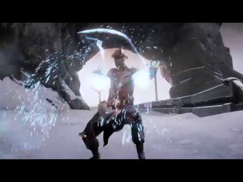 Warframe Profile - Baruuk