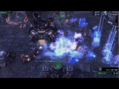 Top 10 Starcraft 2 Plays from MLG Summer Championship in Raleigh