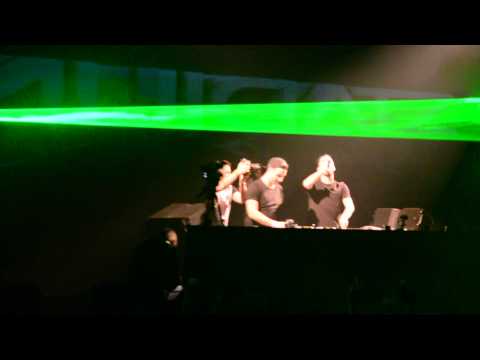 Magnetic Festival Prague 7.5.2015 part 4 (watch 1080p) StadiumX & New World Sound