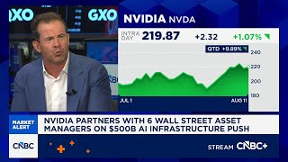 Bessemer's Deeter on Nvidia's $500 billion Wall Street deal: 'A great maturation of the ecosystem'
