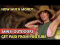Minsi Outdoors How Much Money Does Minsi Outdoors Channel Earn From Youtube