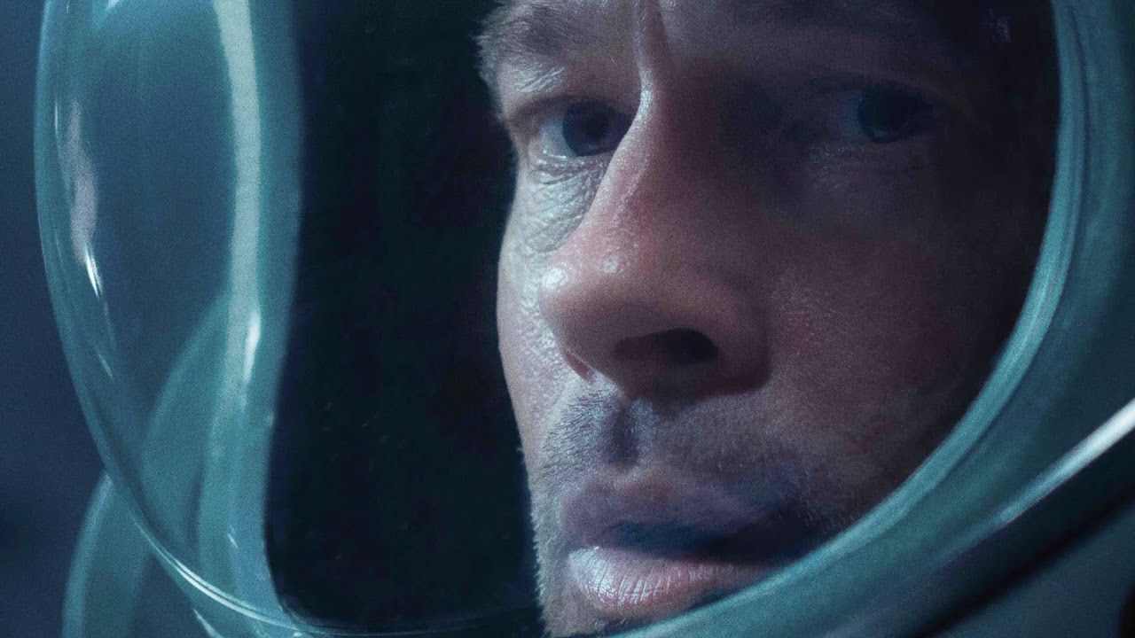 Ad Astra (2019) soundtrack - The Light by Filip Olejka