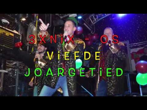 3xNiX - Os viefde joargetied | LVK 2020
